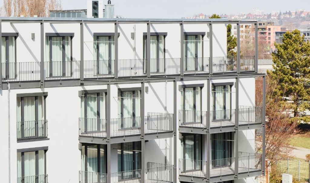 L Apartment mit Balkon, © livisit bergapartments