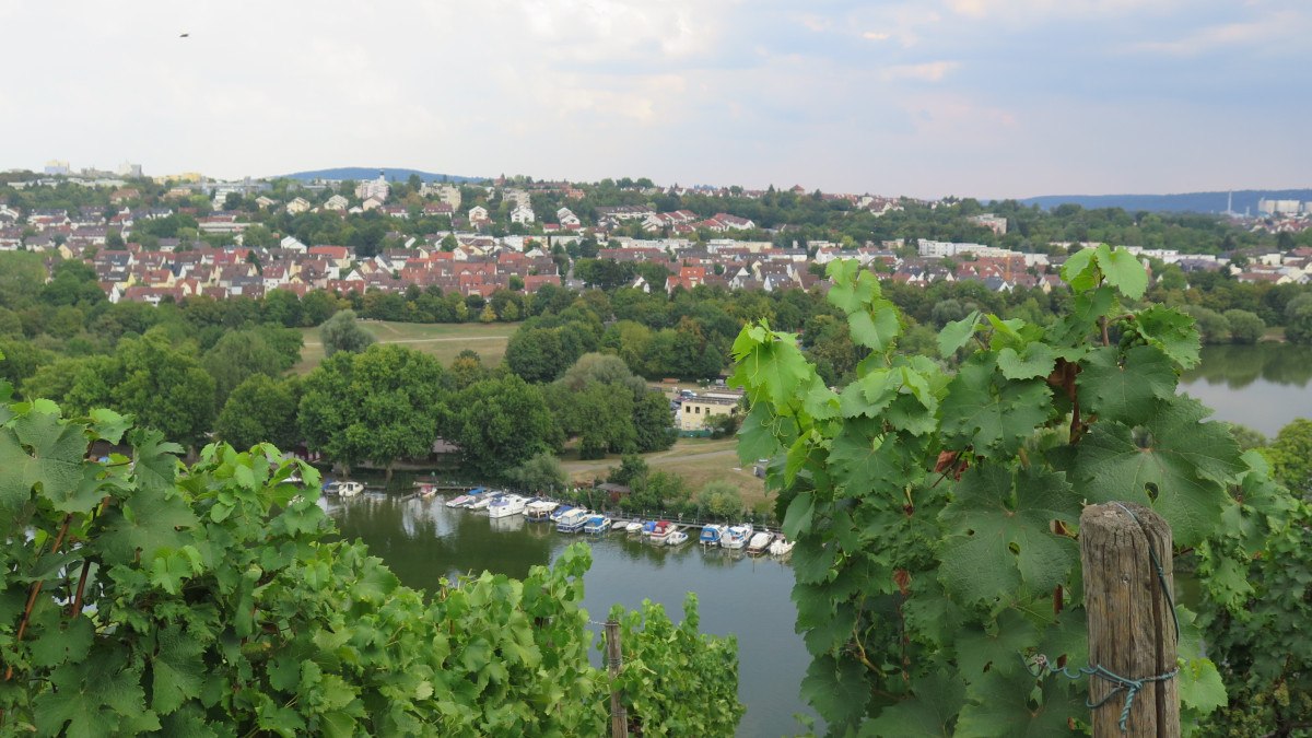 View of Lake Max-Eyth, © Stuttgart-Marketing GmbH