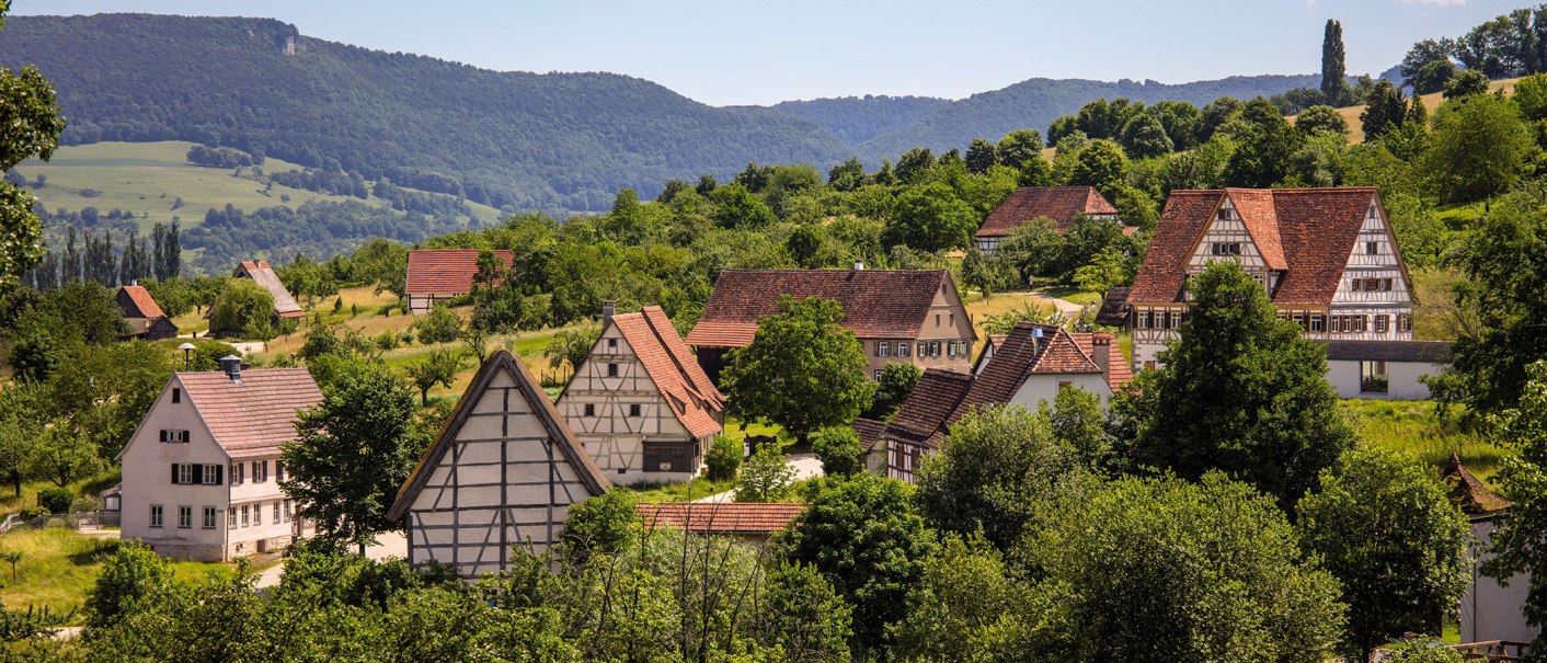 Beuren Open-Air Museum, © Stuttgart-Marketing Gmbh, Achim Mende