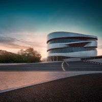 Mercedes-Benz Museum Stuttgart, © Mercedes-Benz Heritage GmbH