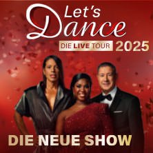 LET'S DANCE - Die Live-Tour 2025, © links im Bild