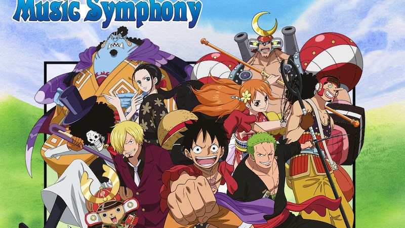 ONE PIECE - Music Symphony, © Music Circus Concertbüro GmbH & Co. KG