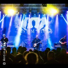 ProgMotion: Antimatter | Support: Reset Code - XXV - a tour celebrating 25 years, © links im Bild