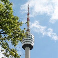 SWR Fernsehturm Stuttgart, © Stuttgart-Marketing GmbH