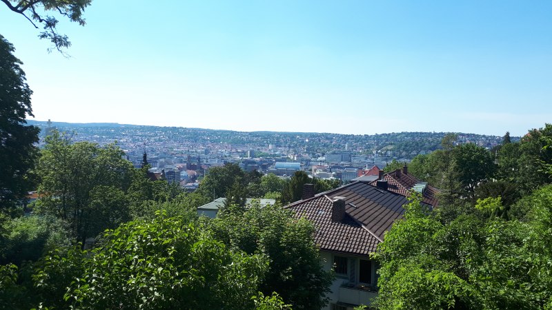 Aussicht, © SMG