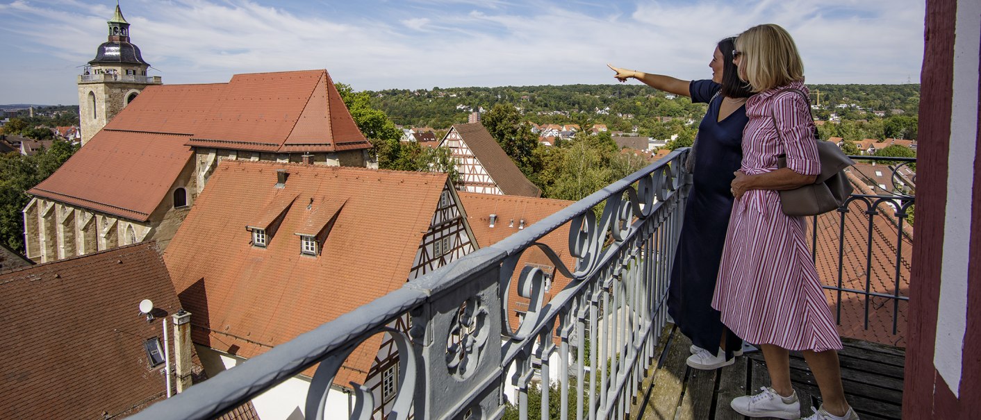 Kirchheim unter Teck, © Torsten Wenzler