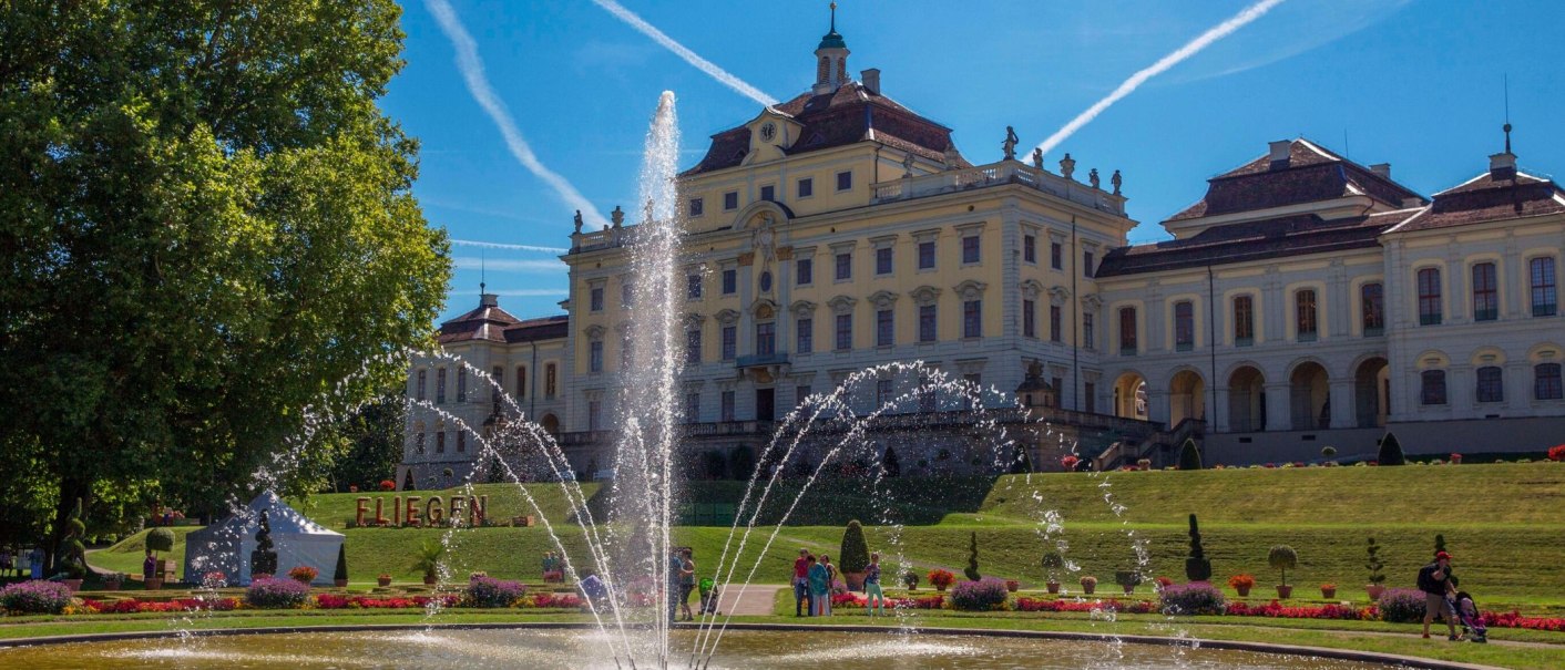 Ludwigsburg Residential Palace, © Tourismus & Events Ludwigsburg