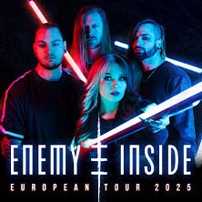 Enemy Inside - European Tour 2025, © links im Bild