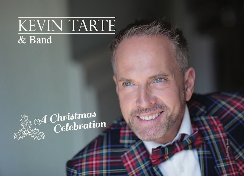 Kevin Tarte - A Christmas Celebration, © Renitenztheater Stuttgart e.V.