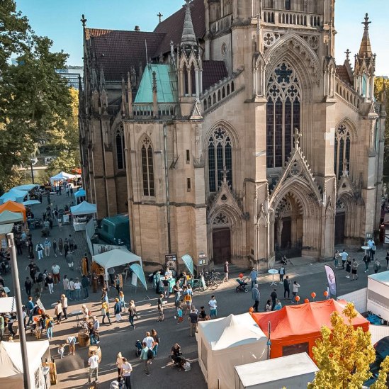 Feuerseefest, © Polt Lazogiani, Rosenau Kultur e.V., Stuttgart