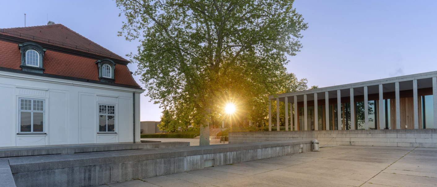 Literaturmuseum der Moderne (LiMo) in Marbach a.N., © SMG, Martina Denker