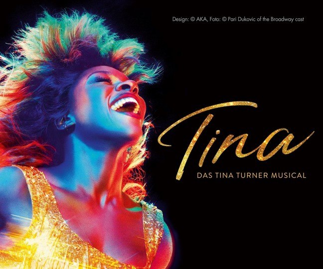 Tina, © Stage Entertainment