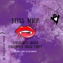 Stuttgarts große Halloween Single Party, © links im Bild