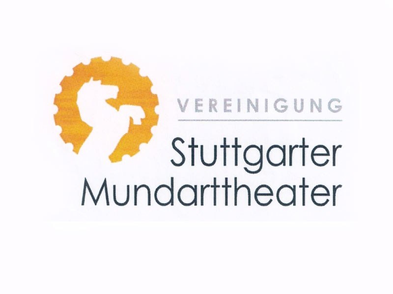 Logo of the "Stuttgart Dialect Theater Association", © Vereinigung Stuttgarter Mundarttheater