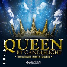 Queen by Candlelight - Concerts by Candlelight Geschenke, © links im Bild