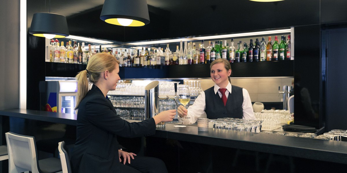 Bar Mercure Hotel Stuttgart City Center, © Mercure Hotel Stuttgart City Center