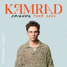 KAMRAD – FRIENDS 2025, © links im Bild