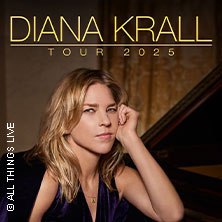 Diana Krall - Tour 2025, © links im Bild