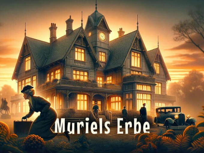 MURIELS ERBE, © TeamEscape Stuttgart