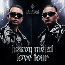 twocolors - Heavy Metal Love Tour, © links im Bild