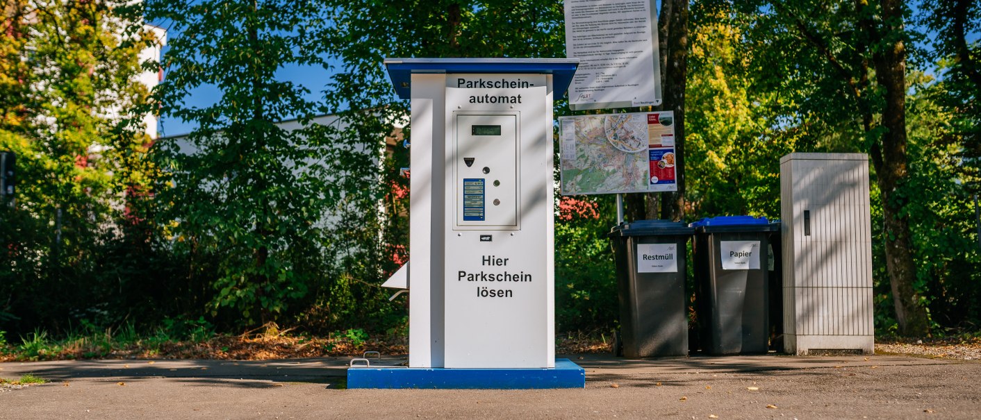 Motorhome parking space Reutlingen, © Stuttgart-Marketing GmbH, Thomas Niedermüller