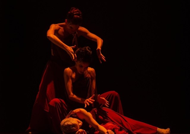 OtroLado Dance Company, © Theaterhaus Stuttgart e.V.