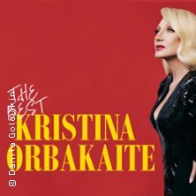 Kristina Orbakaite - The Best, © links im Bild