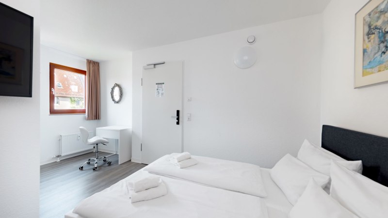 Doppelzimmer, © Hotel Olgaeck