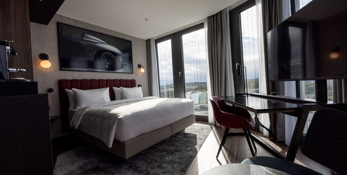 Superior Eckzimmer, © Radisson Hotel Group