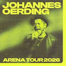 Johannes Oerding - Arena Tour 2026, © links im Bild