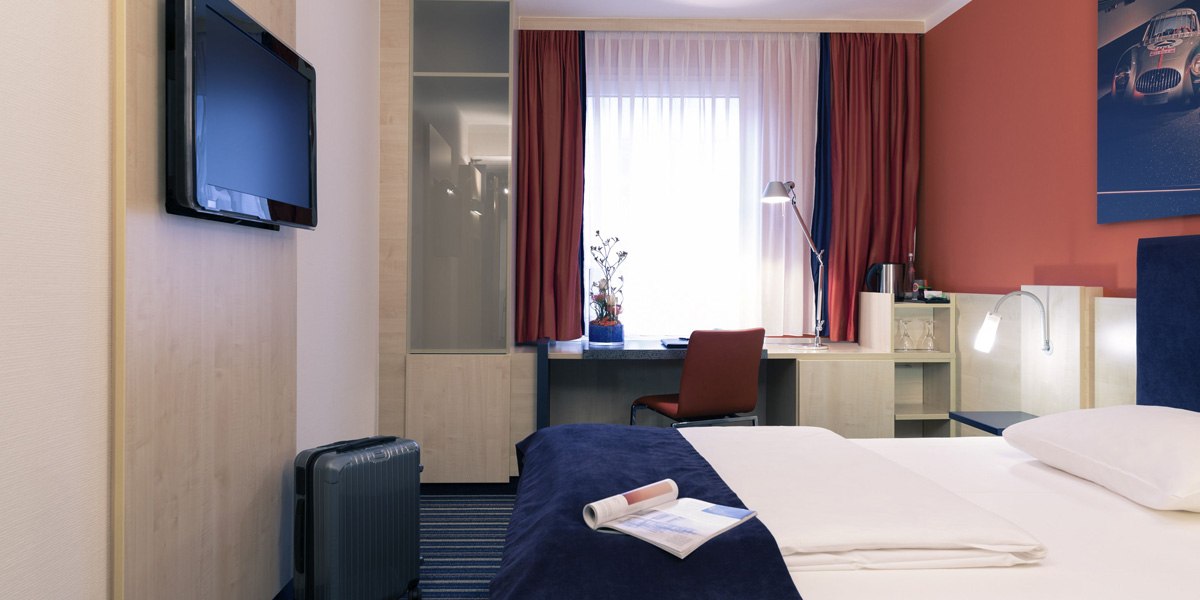 Double room, © Mercure Hotel Stuttgart City Center