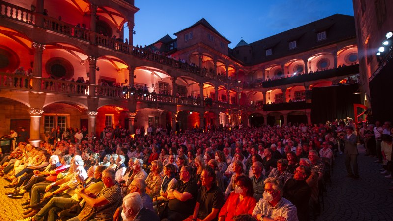 Altes Schloss, © Opus Festivals GmbH