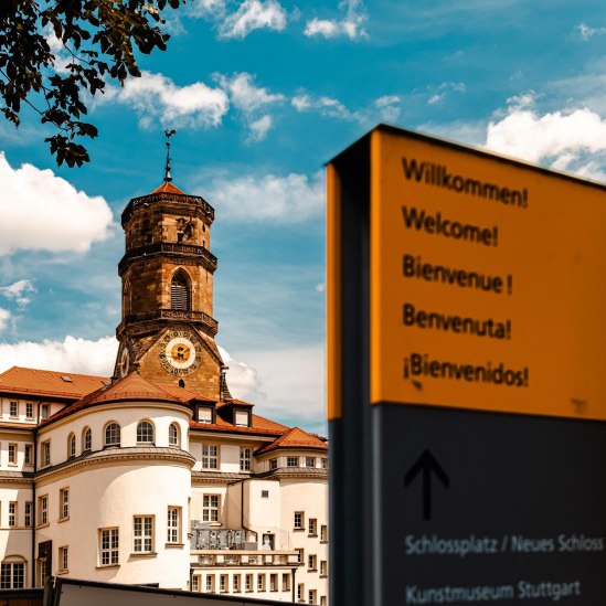 Stiftskirche, © Stuttgart-Marketing GmbH, Sarah Schmid