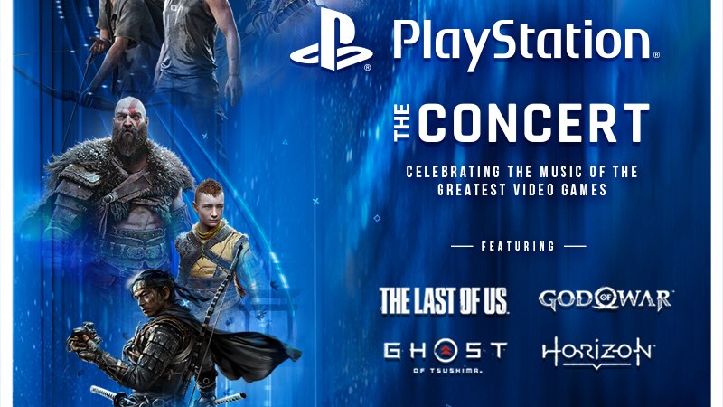 PlayStation: The Concert I VIP UPGRADE, © RBK Fusion GmbH