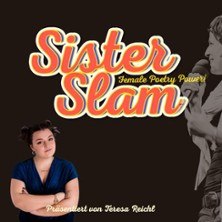 Sister Slam - Female Poetry Power!, © links im Bild