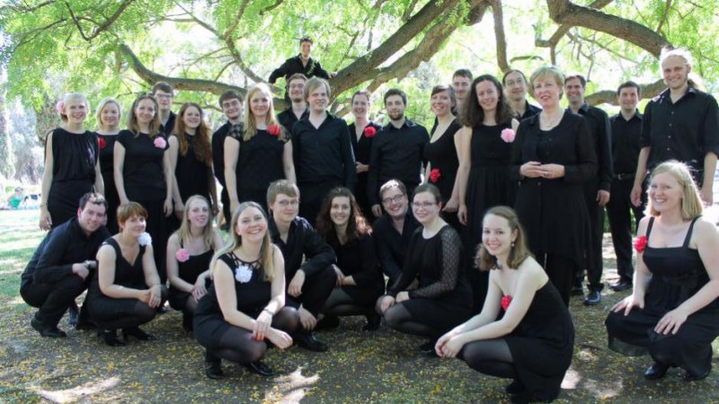 Kammerchor der Hochschule für Künste Bremen, © Kammerchor der Hochschule für Künste Bremen