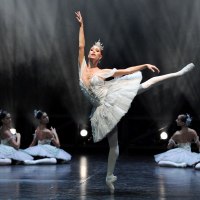 Anna Osadcenko in Maximiliano Guerras Don Quijote, © Stuttgarter Ballett