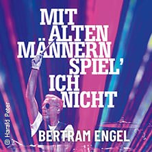 Bertram Engel - Mit alten Männern spiel' ich nicht, © links im Bild