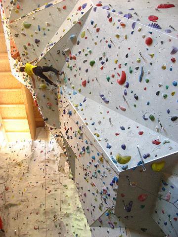 DAV Climbing Centre Stuttgart