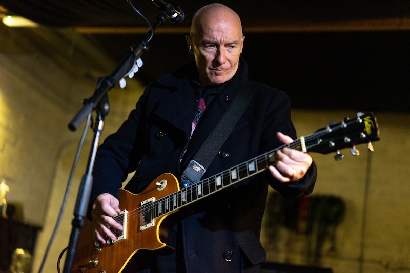 MIDGE URE and Band Electronica, © Music Circus Concertbüro GmbH &CoKG