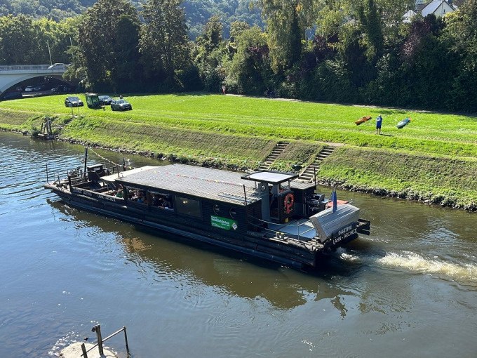 Rivership Flunder - Wine & Tapas Tour, © Cool-Tours StattReisen