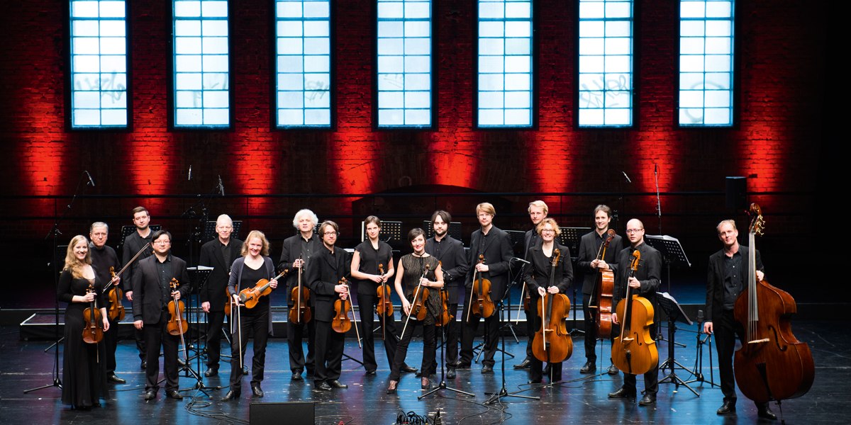 Stuttgart Chamber Orchestra, © Reiner Pfisterer