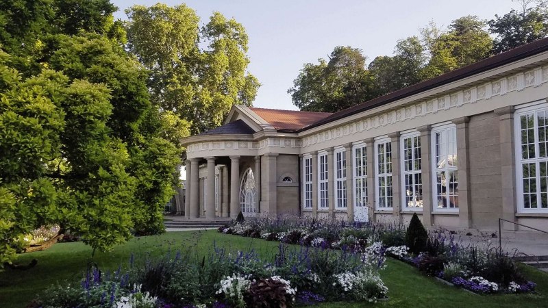 Kursaal Bad Cannstatt, © Stuttgart-Marketing GmbH