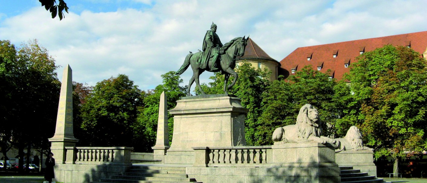 Karlsplatz Stuttgart, © Stuttgart-Marketing GmbH