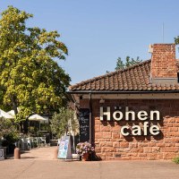 Höhencafé im Killesbergpark, © Stuttgart-Marketing GmbH, Sarah Schmid