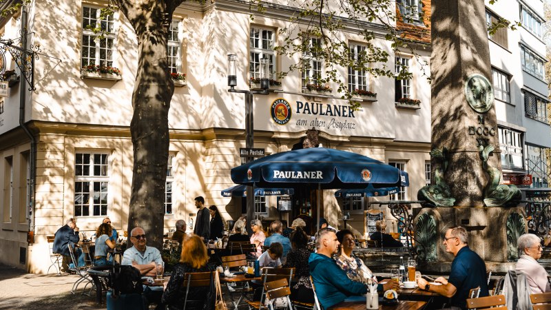 Paulaner, © SMG Stuttgart Marketing GmbH - Sarah Schmid