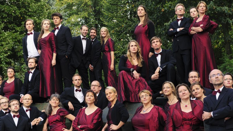 Kammerchor I Vocalisti, © Kammerchor I Vocalisti