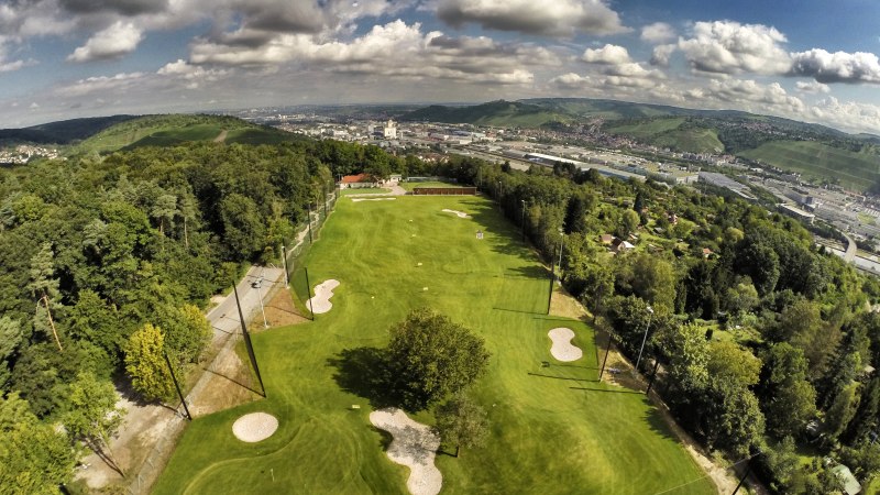 GolfKultur-von-oben, © GolfKultur Stuttgart