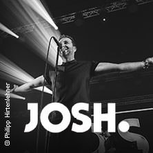 JOSH. - Live 2025, © links im Bild