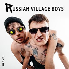 Russian Village Boys, © links im Bild